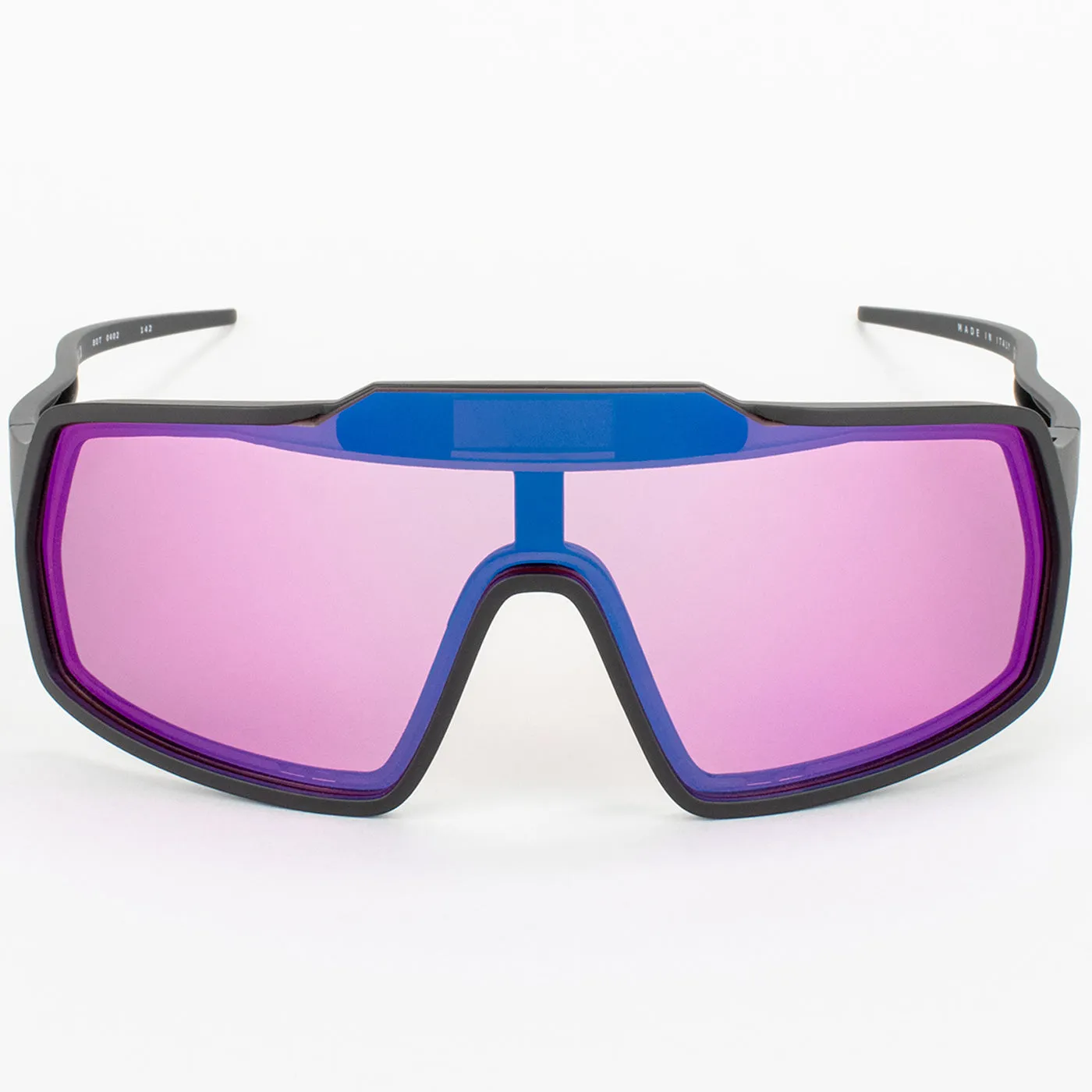 Out Of Bot 2 Adapta glasses - Black Iridium blue