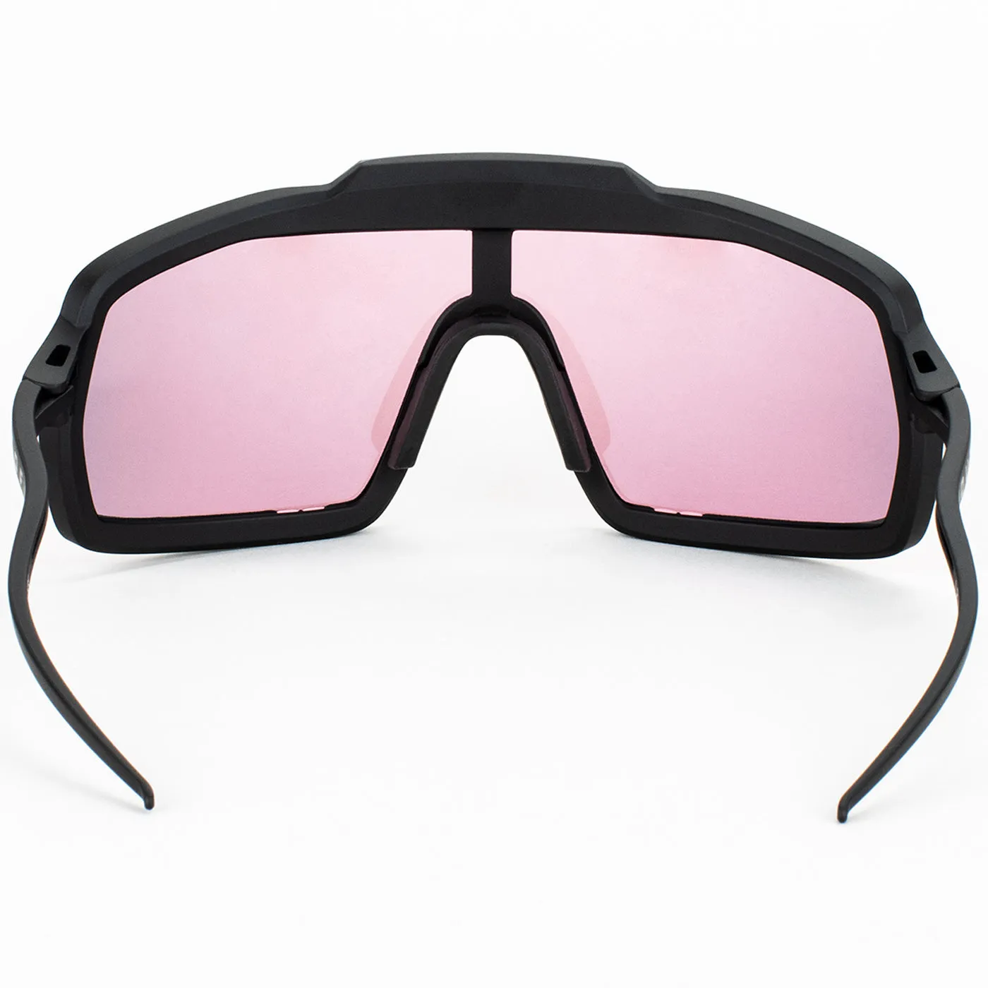 Out Of Bot 2 Adapta glasses - Black Iridium blue