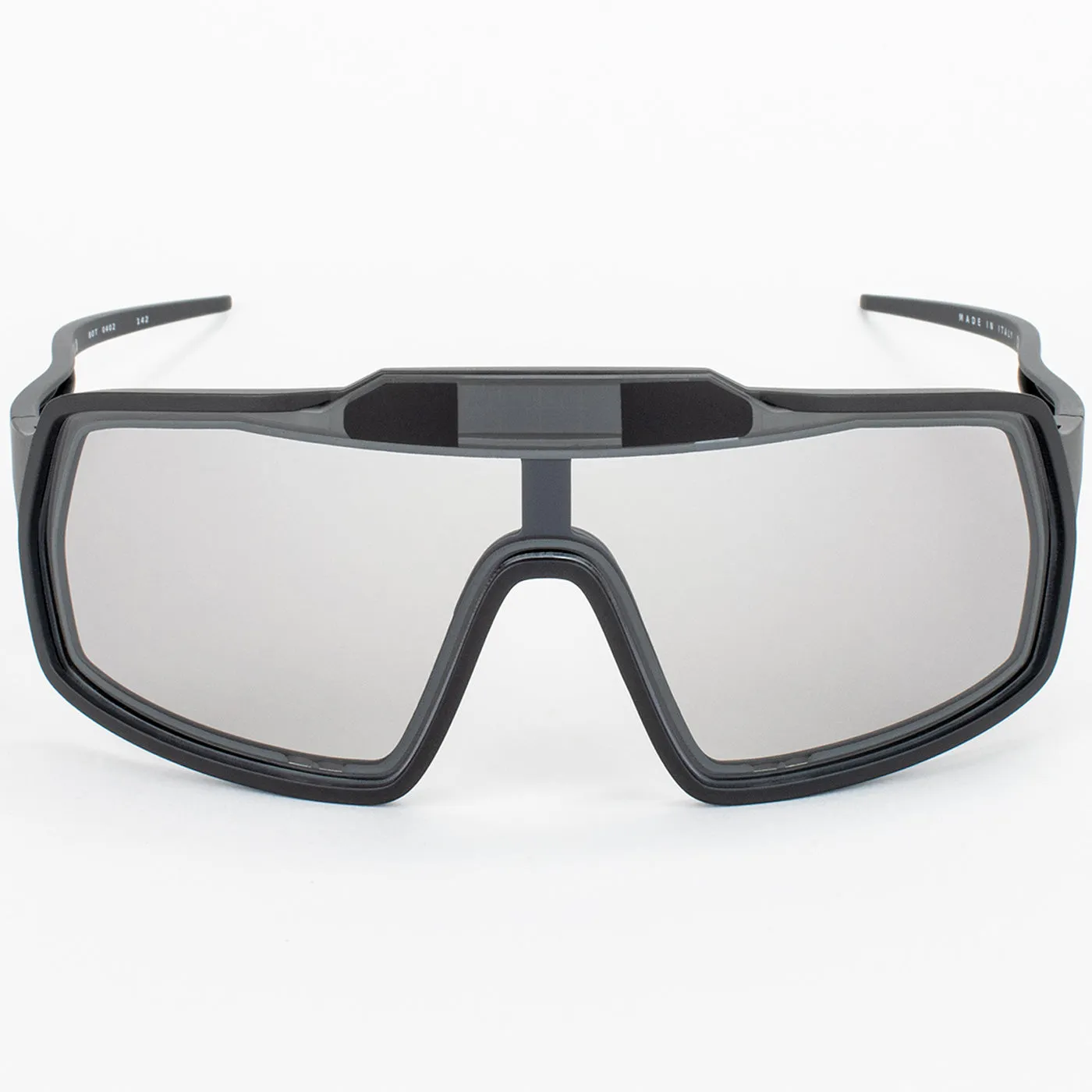 Out Of Bot 2 Adapta glasses - Black Iridium clear