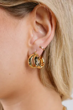 Over Time Earrings
