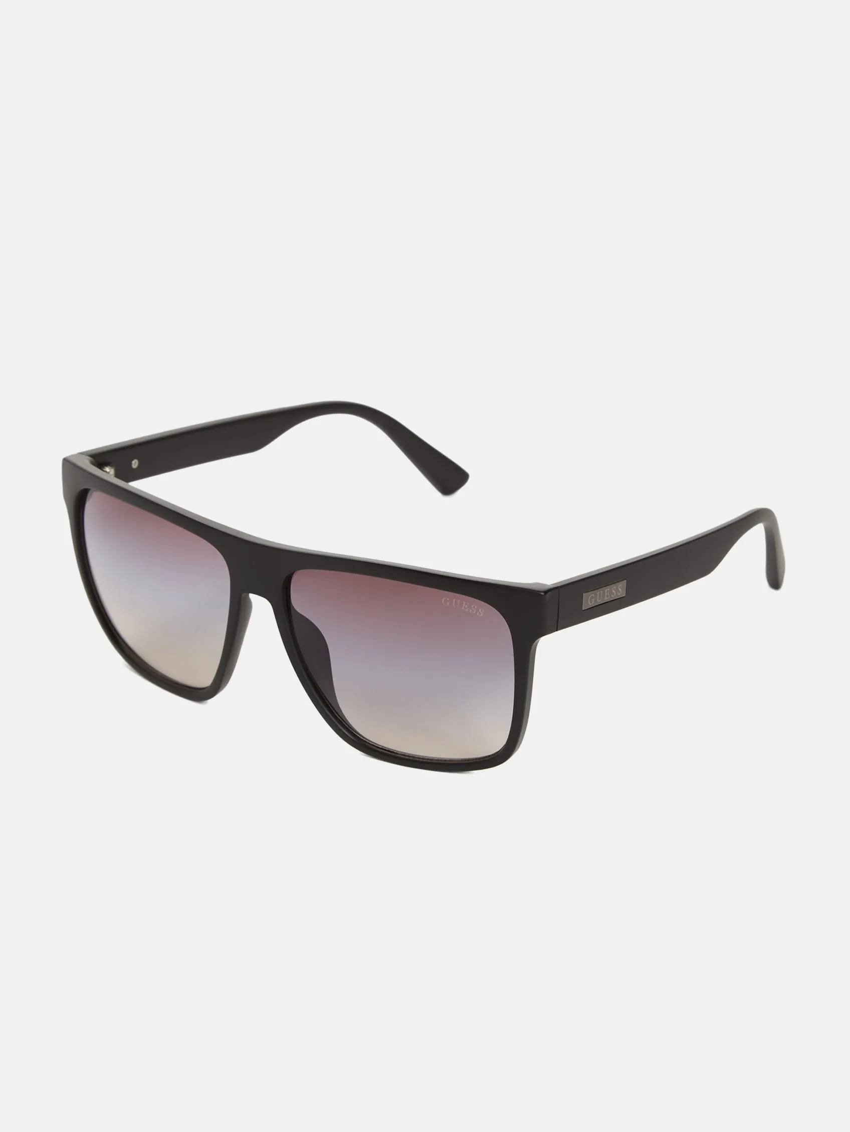 Oversized Square Sunglasses