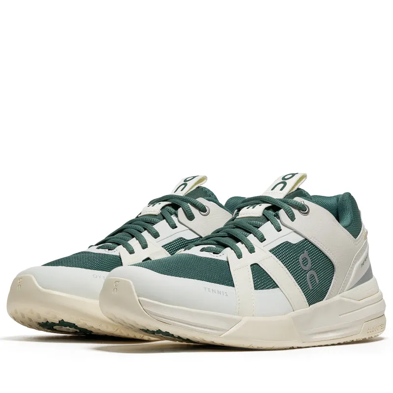 Oyster Tennis Club x On The Roger Clubhouse Pro - Ivory/Evergreen