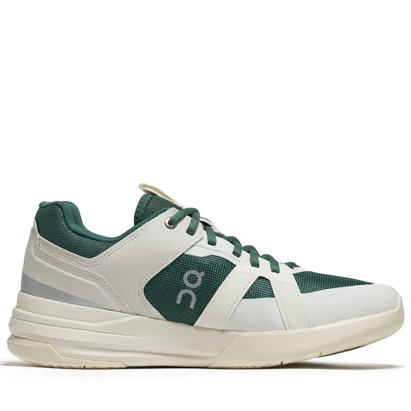 Oyster Tennis Club x On The Roger Clubhouse Pro - Ivory/Evergreen
