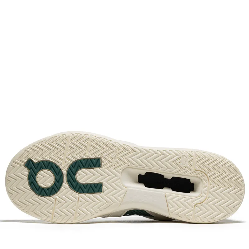 Oyster Tennis Club x On The Roger Clubhouse Pro - Ivory/Evergreen