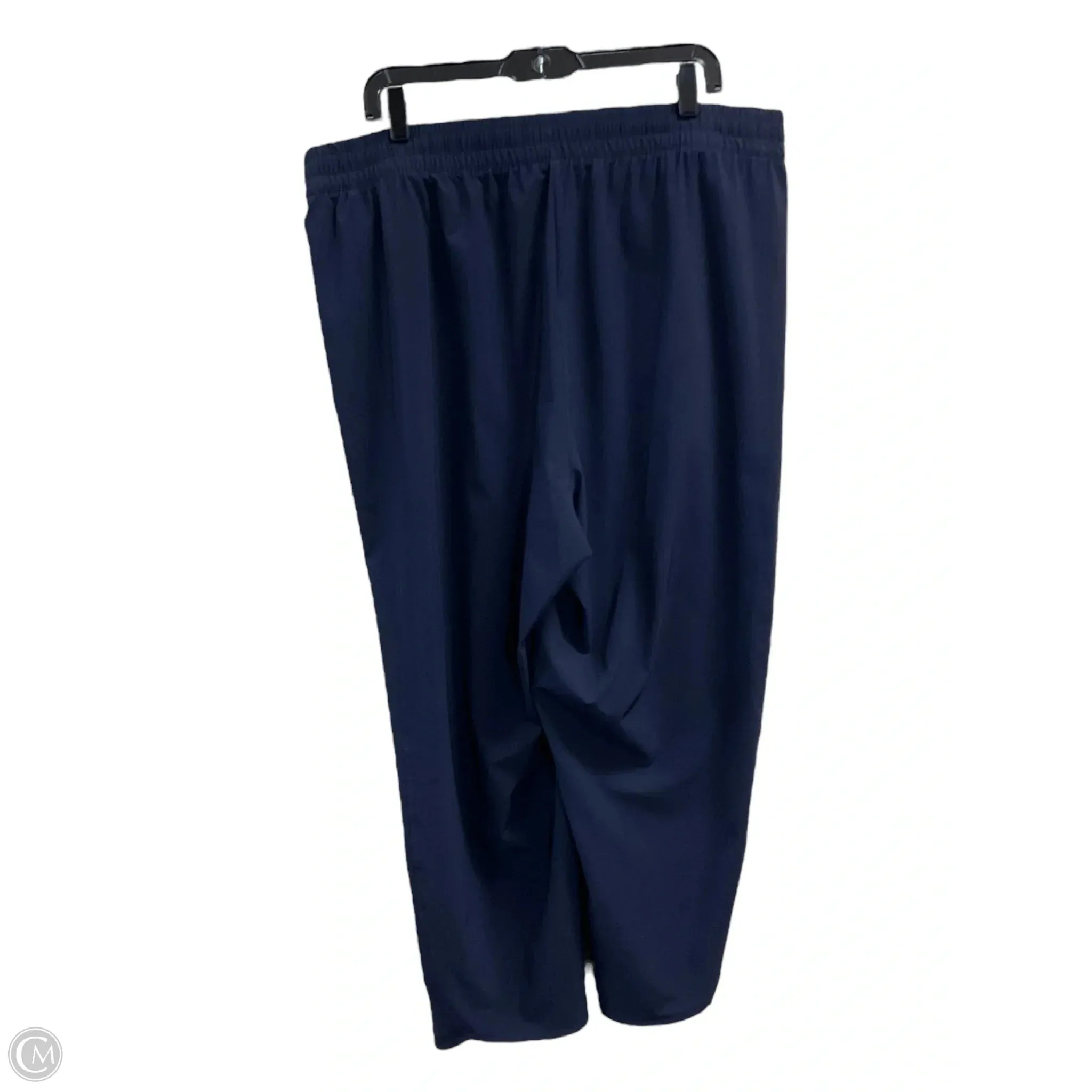 Pants Lounge By Talbots In Blue, Size: 16