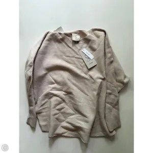 Pants Set 2pc By Sioni In Cream, Size: S