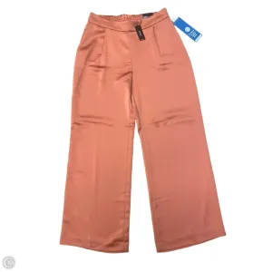 Pants Wide Leg By Express In Orange, Size: 12