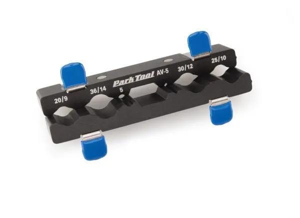 Park Tool Axle And Spindle Vise Inserts