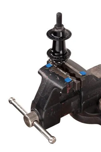 Park Tool Axle And Spindle Vise Inserts