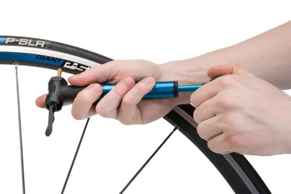 Park Tool Micro Pump (Blue)