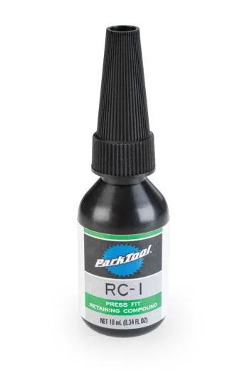 Park Tool Press Fit Retaining Compound (Green)