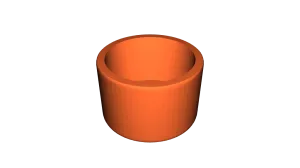 Park Tool Right Leg Cap