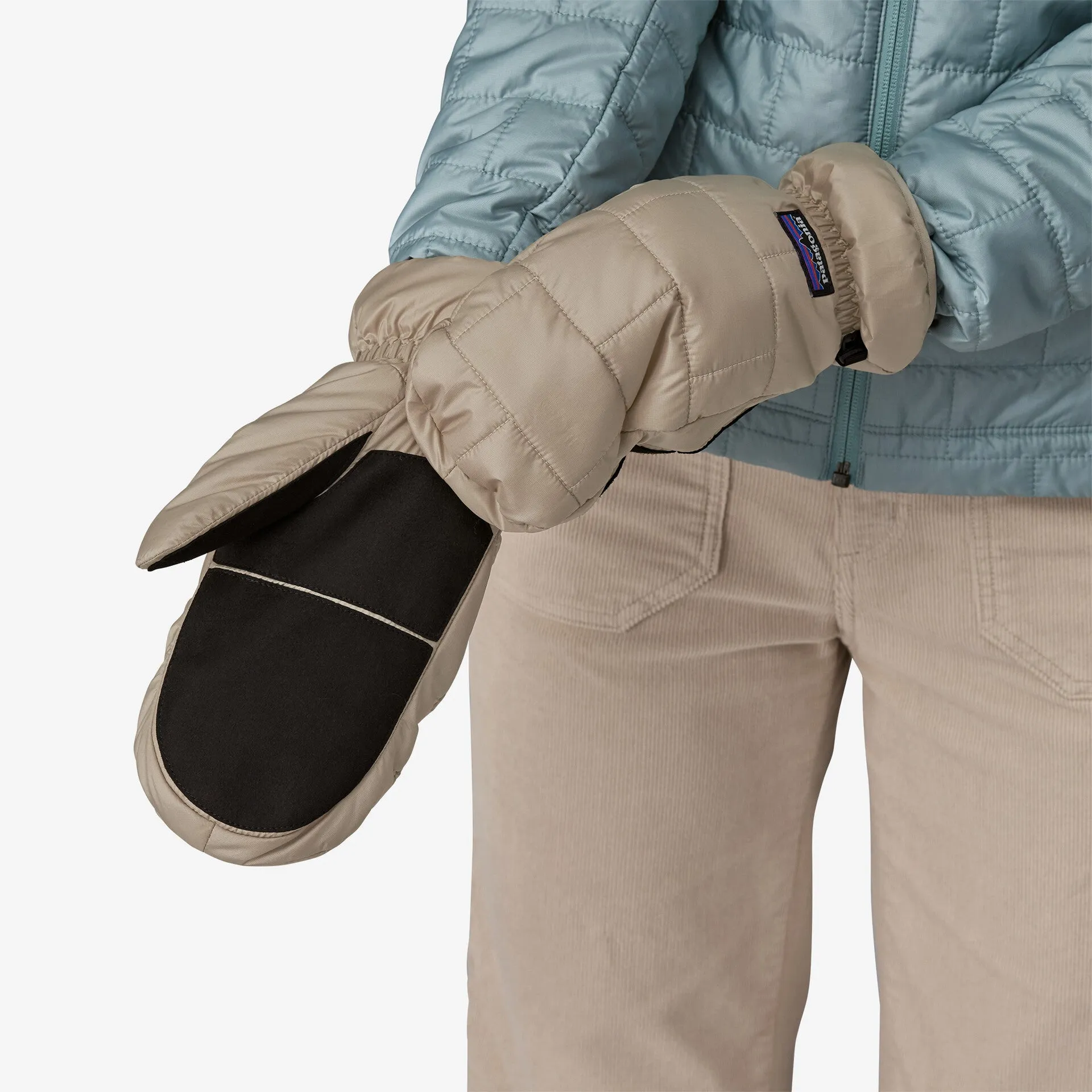 Patagonia Nano Puff Mitts 2025
