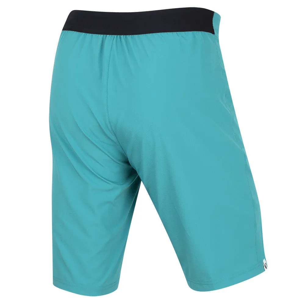 Pearl Izumi Canyon with Liner Men's Cycling Shorts (Gulf Teal)