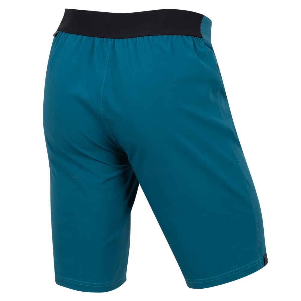 Pearl Izumi Canyon with Liner Men's Cycling Shorts (Ocean Blue)