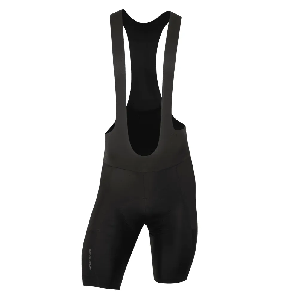 Pearl Izumi Expedition Men's Cycling Bibshorts (Black)