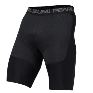 Pearl Izumi Select Liner Men's Cycling Shorts (Black/Black)
