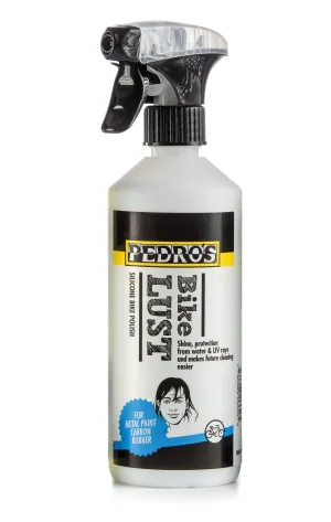 Pedros Bike Lust Cleaner