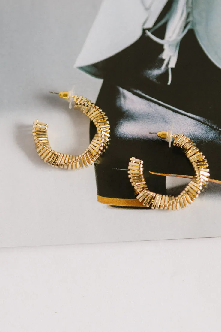 Pensive Earrings