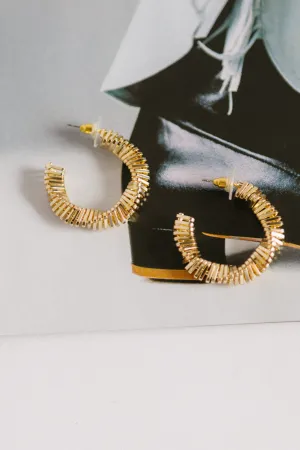 Pensive Earrings