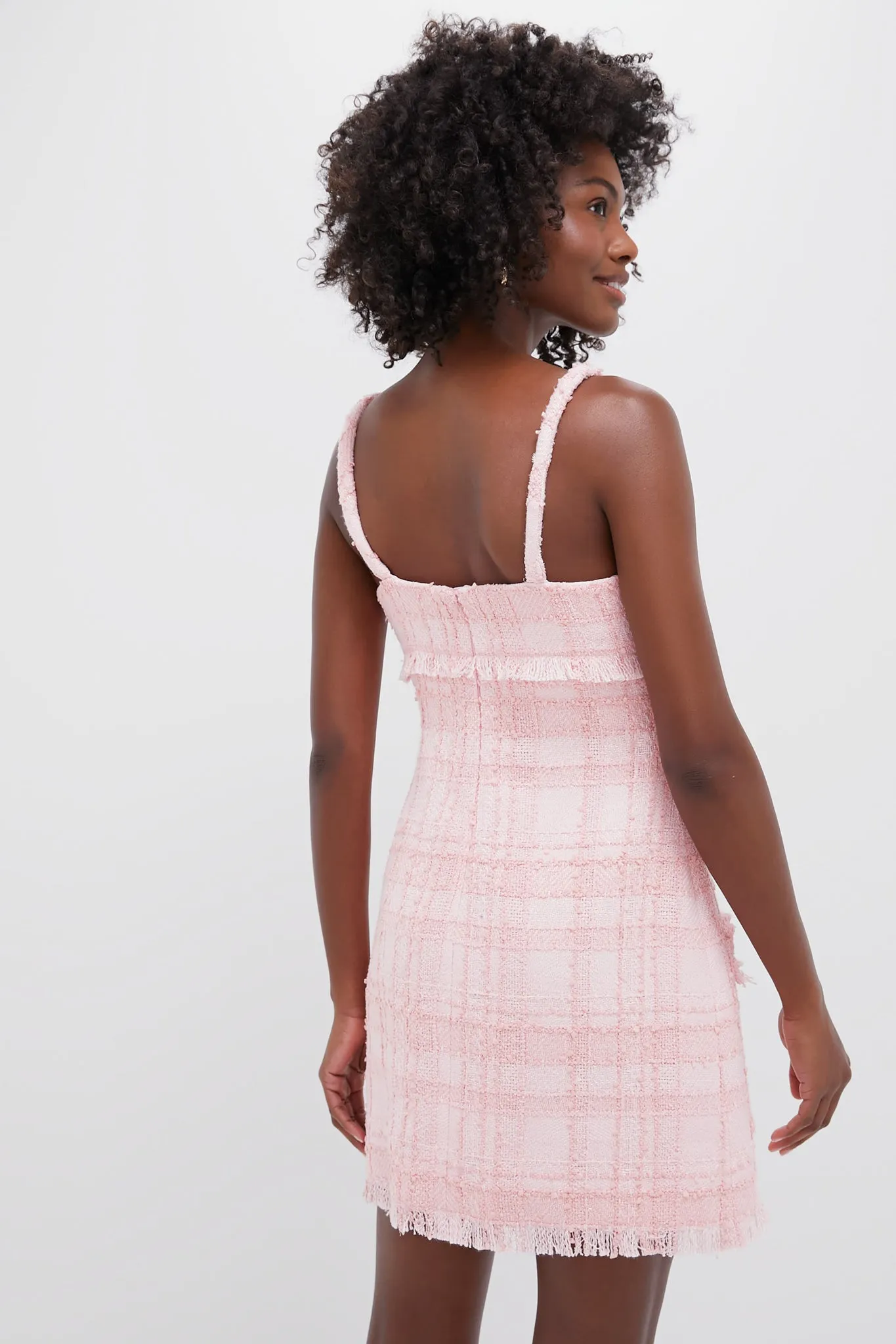 Peony Michel Mini Dress