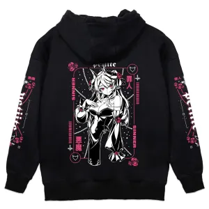 PetiiteVT Demon Hoodie