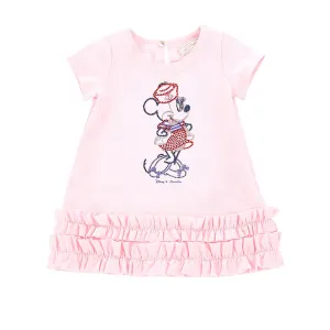 Pink Mini Mouse Dress