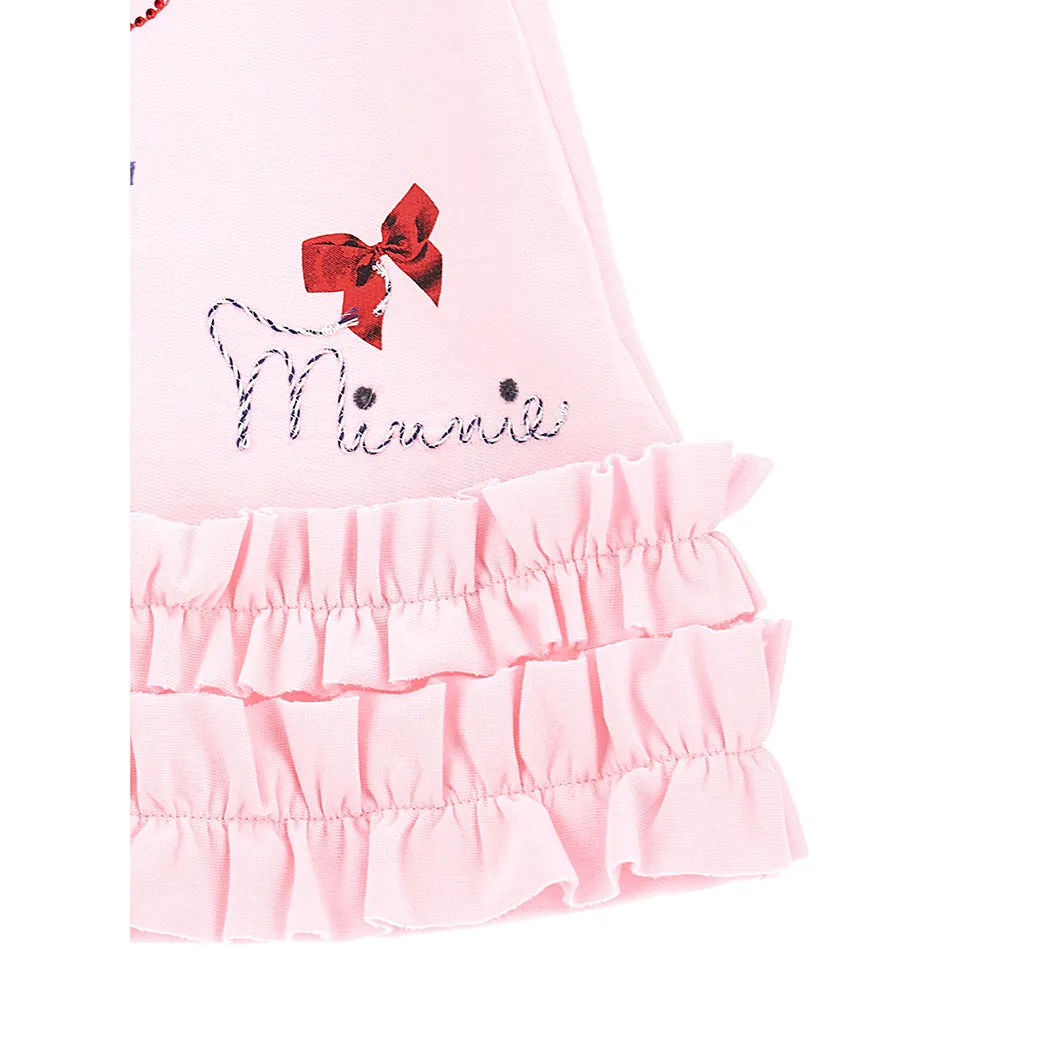 Pink Mini Mouse Dress