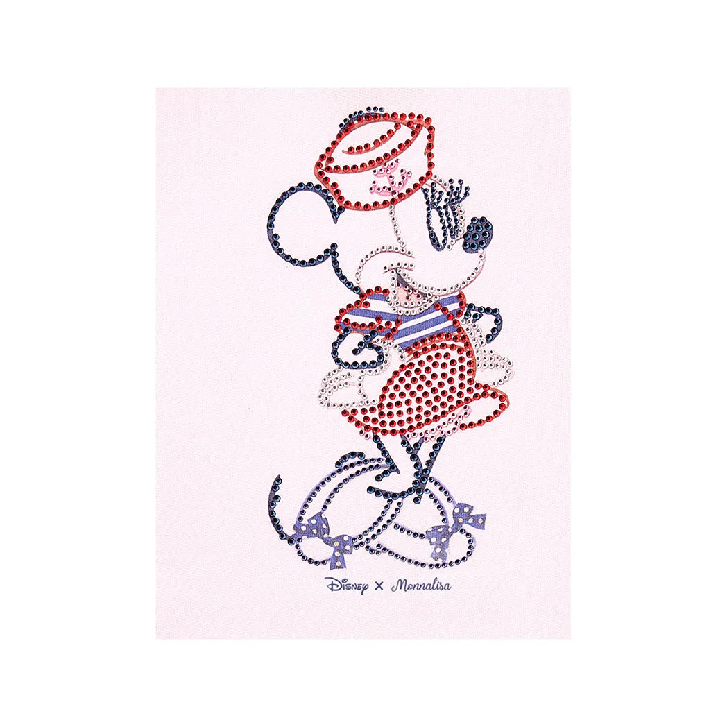 Pink Mini Mouse Dress