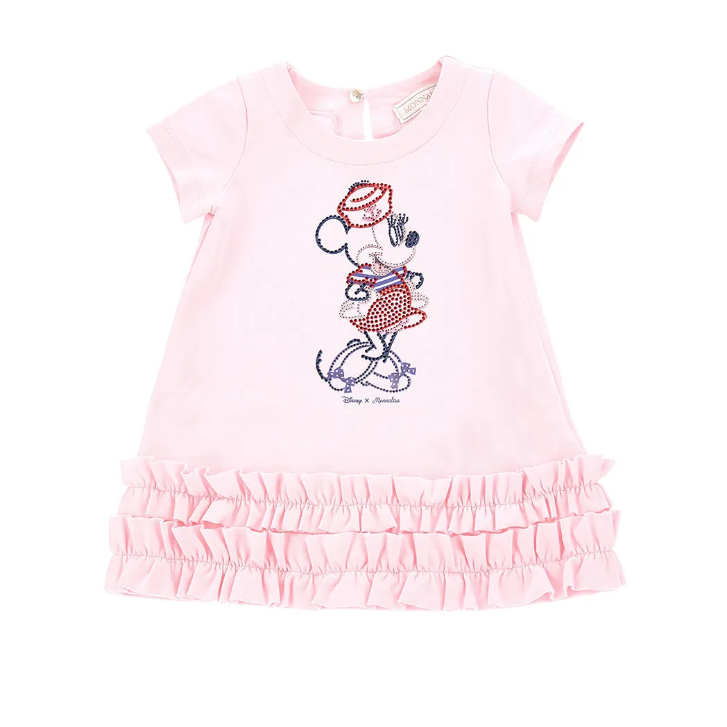 Pink Mini Mouse Dress