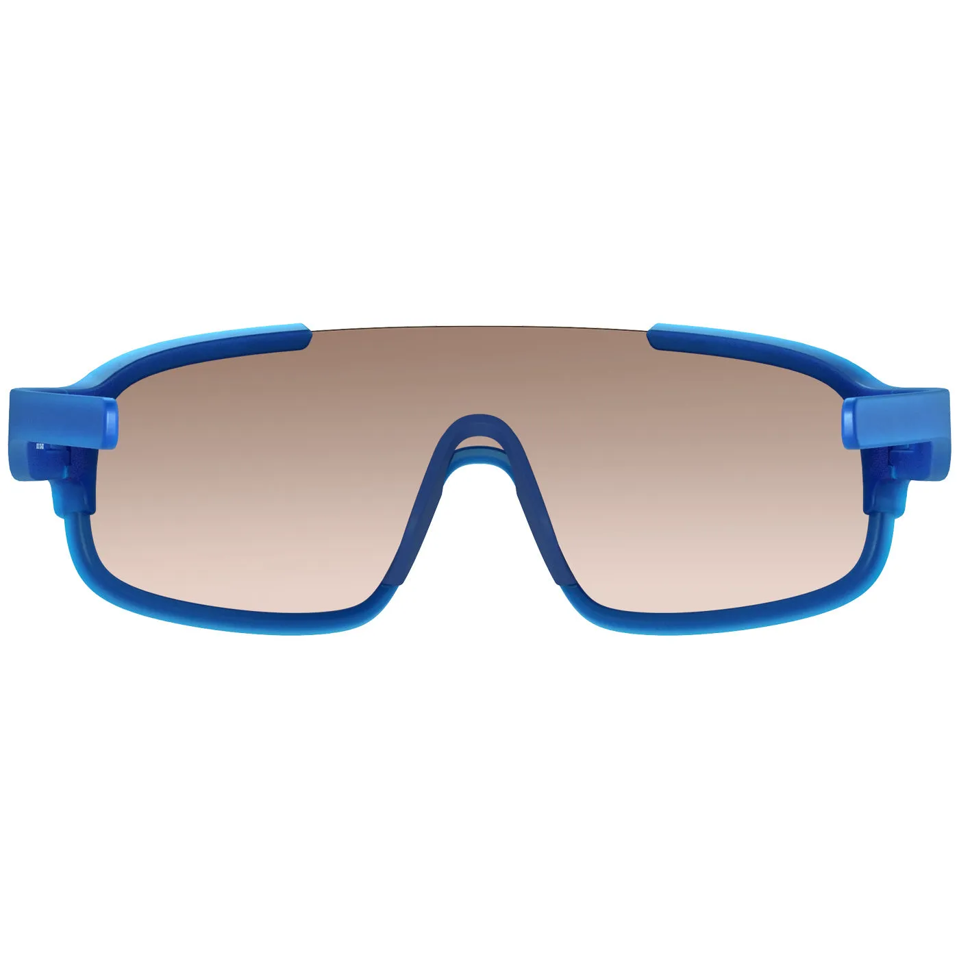 Poc Crave Clarity sunglasses - Opal Blue Brown Mirror