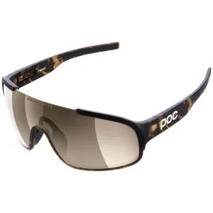 Poc Crave Clarity sunglasses - Tortoise Brown Mirror