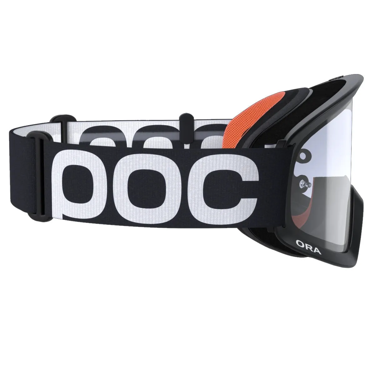Poc Ora DH mask - Black