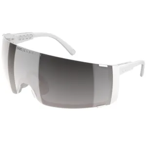 Poc Propel sunglasses - Hydrogen white Clarity Road Sunny Silver