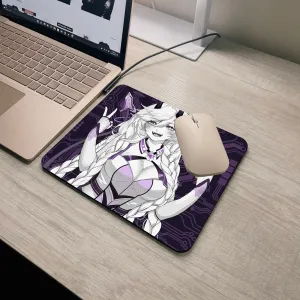 Powdur Daemon Mousepad