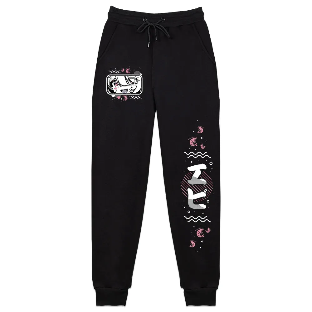 Prawnstaritsi Shrimply An Idol Sweatpants