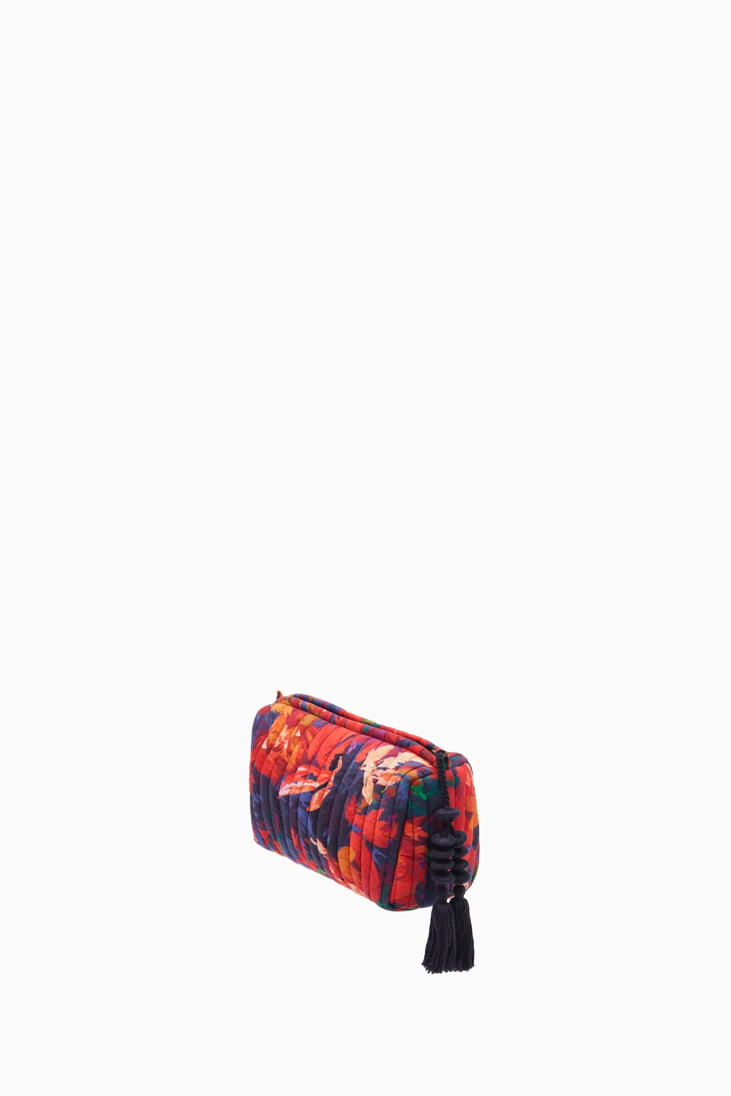 Priya Makeup Bag - Carmine Ulla Johnson