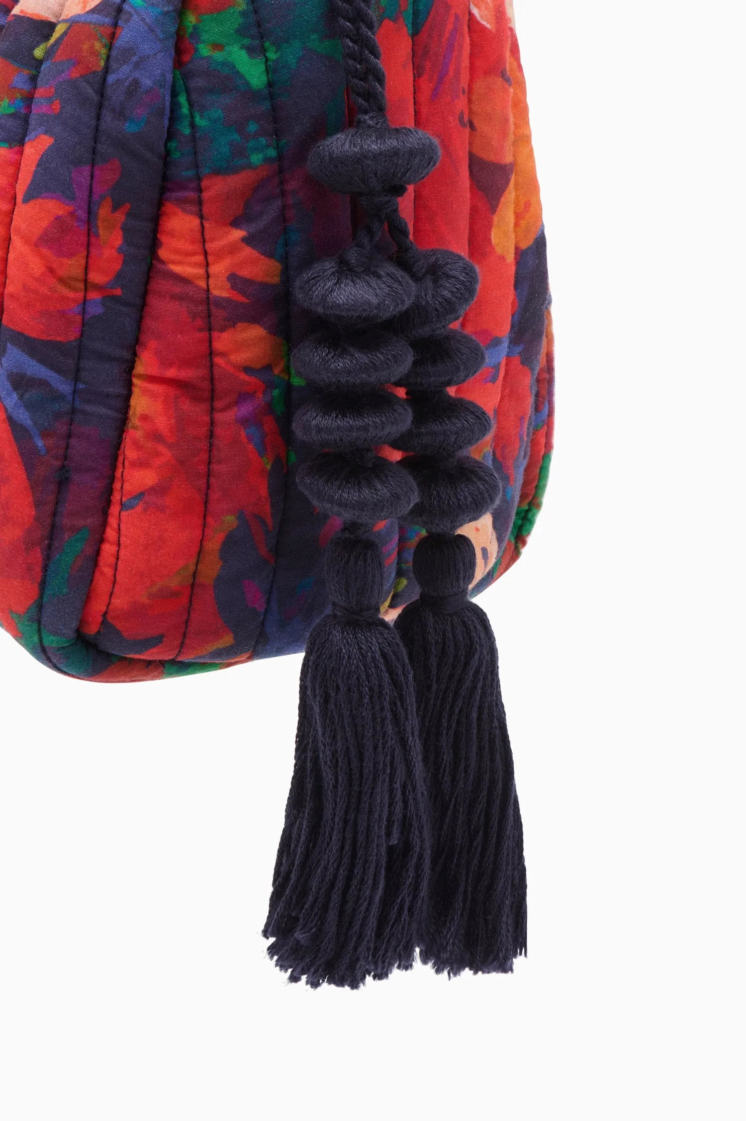 Priya Makeup Bag - Carmine Ulla Johnson