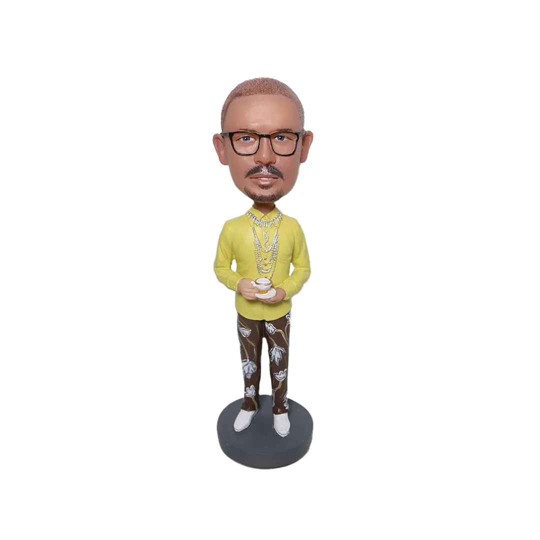 PROF "Horse" Bobblehead