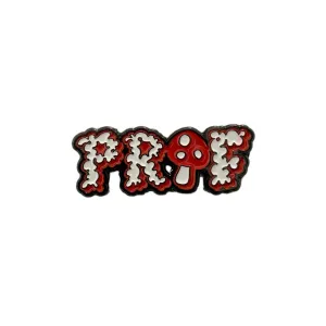 PROF "Mushroom" Pin