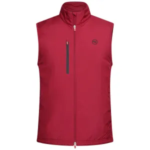Puma Hielands Vest - Intense Red