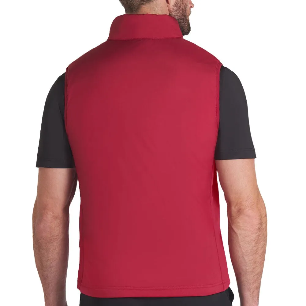 Puma Hielands Vest - Intense Red