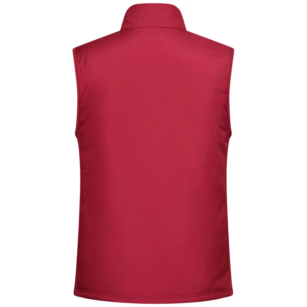 Puma Hielands Vest - Intense Red