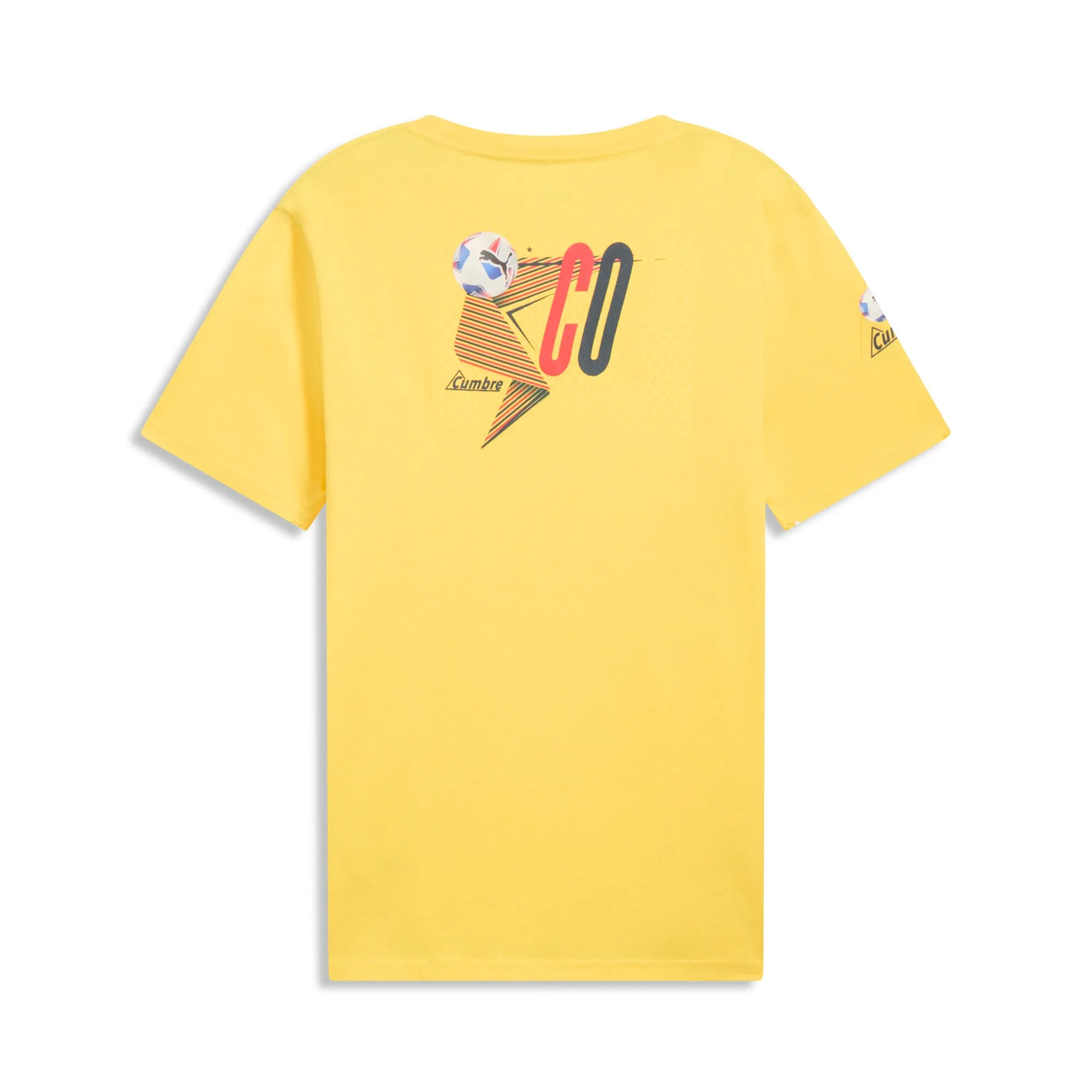 PUMA Men's CONMEBOL Copa Amrica 2024 Colombia Tee
