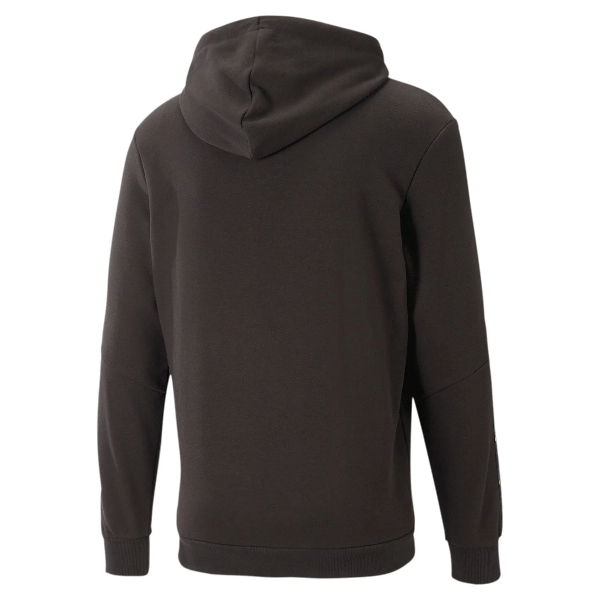 PUMA Men's Essentials Tape Love Is Love Hoodie
