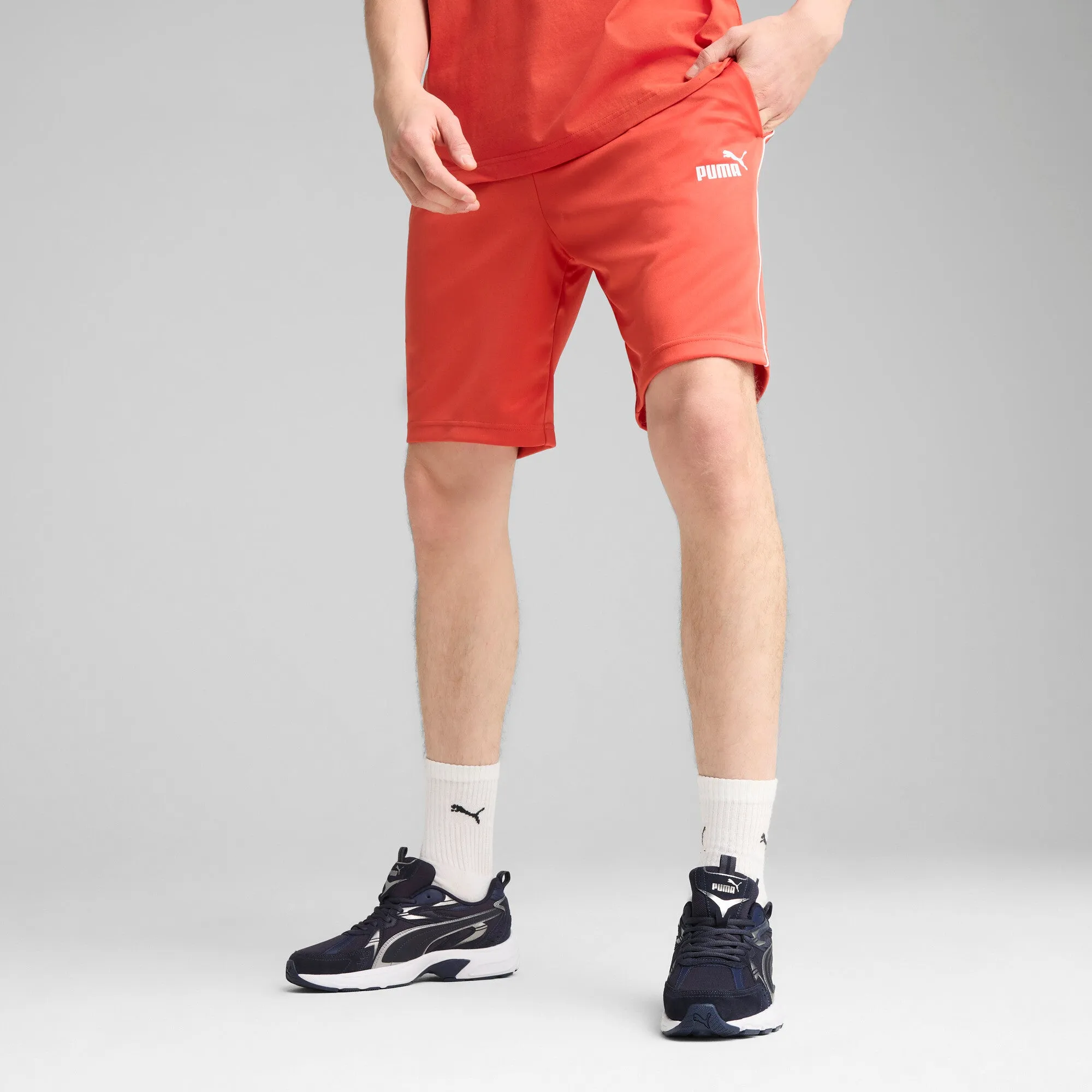 PUMA Men's SPORT 9" Poly Shorts