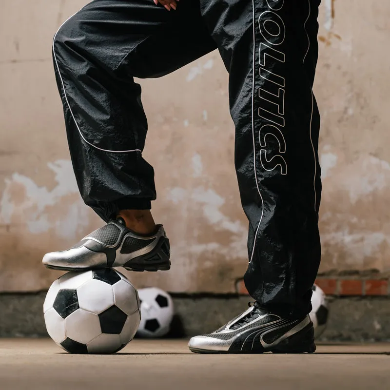 Puma V-S1 Metallic - Shadow Gray/Black