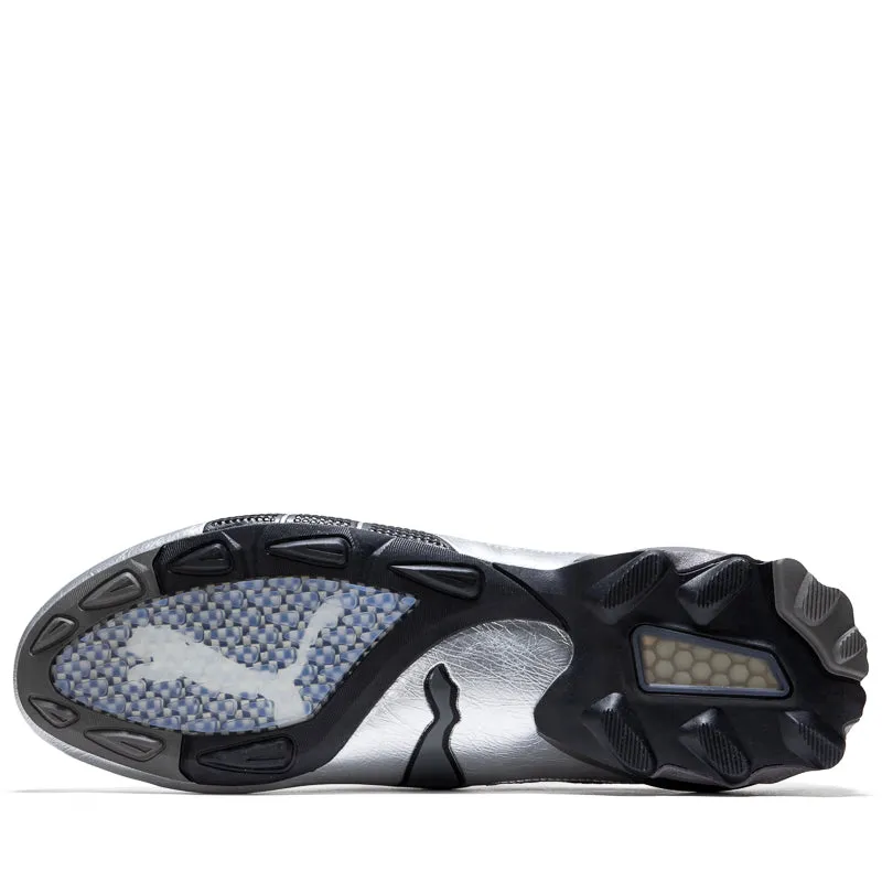 Puma V-S1 Metallic - Shadow Gray/Black