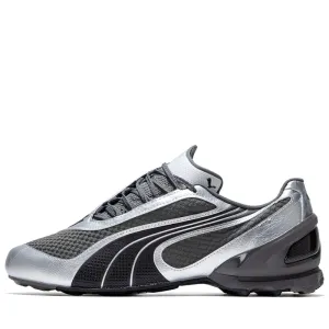 Puma V-S1 Metallic - Shadow Gray/Black
