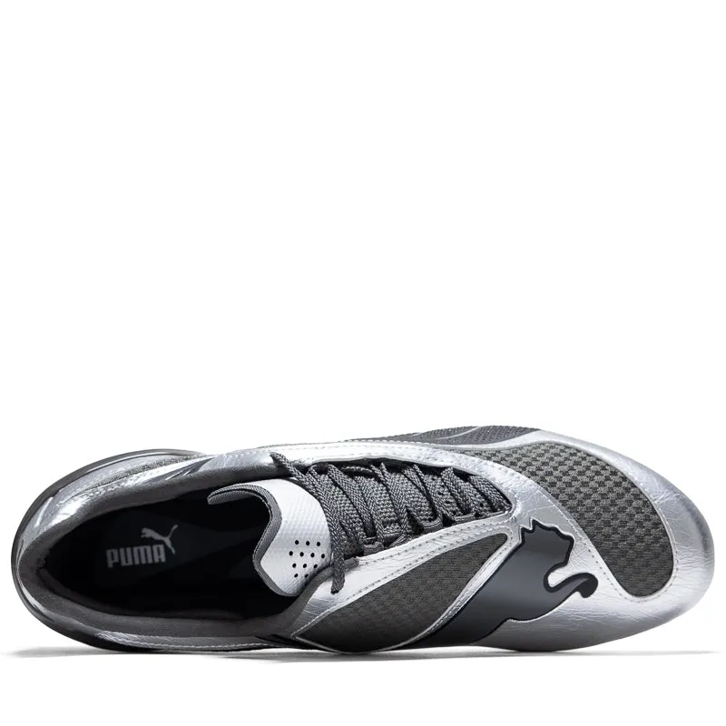 Puma V-S1 Metallic - Shadow Gray/Black